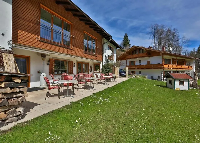 Bergwelt Apartments