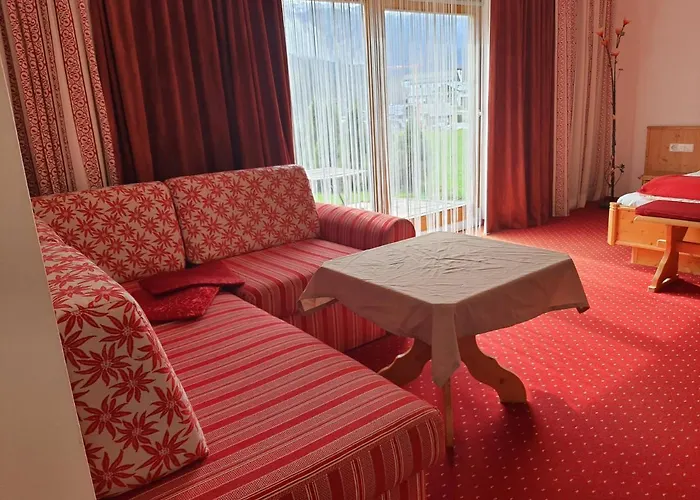 Bergwelt Apartments