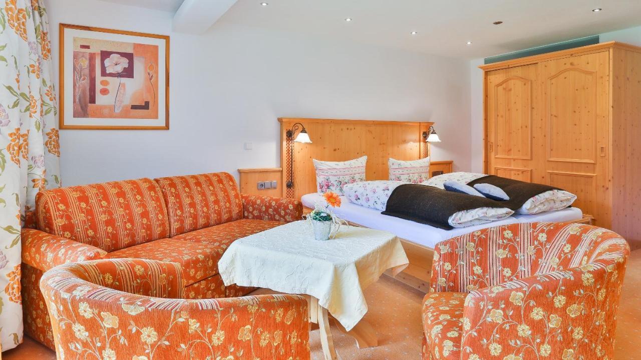 Apartment Bergwelt