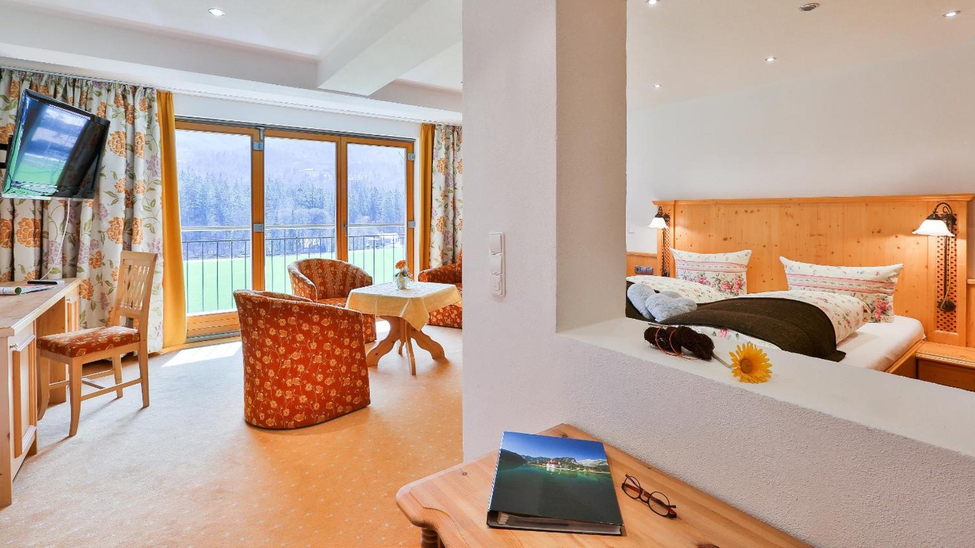 Apartment Bergwelt